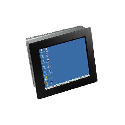 10.4" Atom Fanless Panel PC